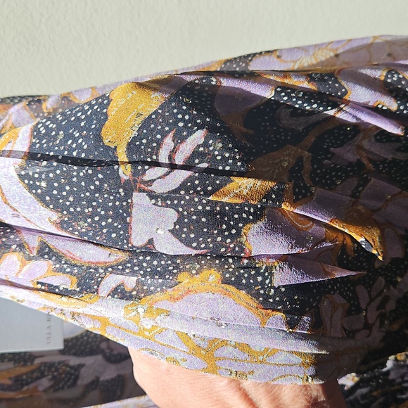 Ulla Johnson Rosetta Mini-Dress - Picture 12 of 13